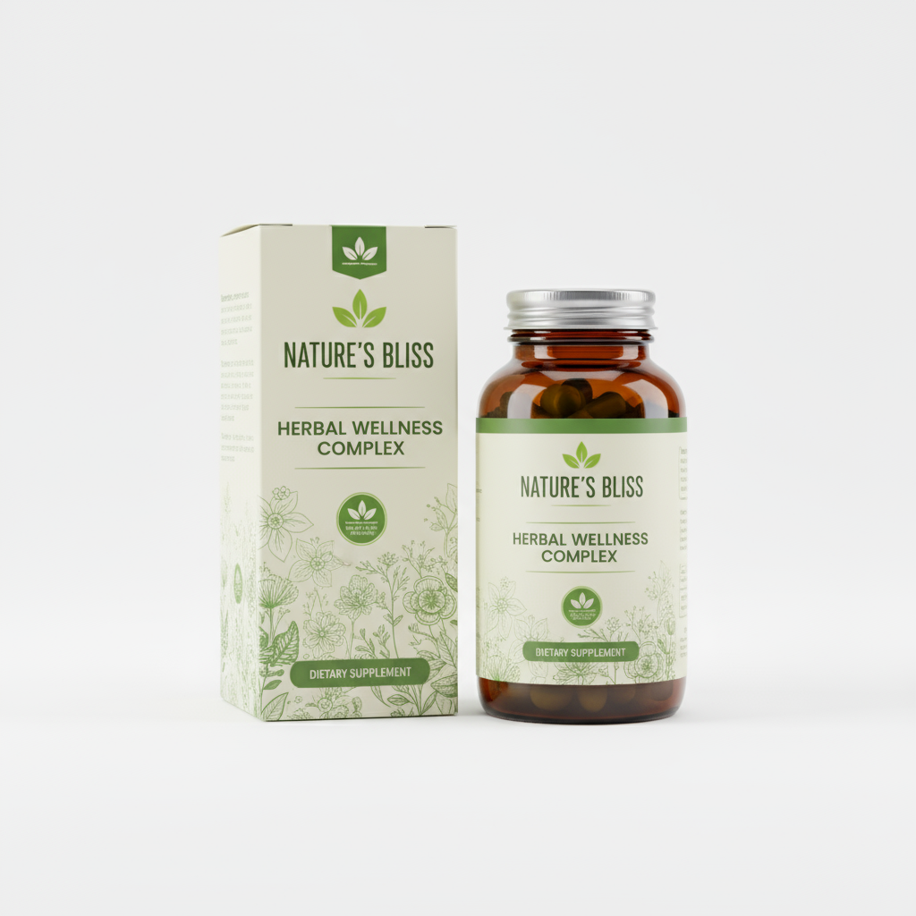 Before - Botanical Glow